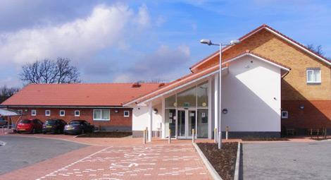 Exterior of Spring Hill Surgery