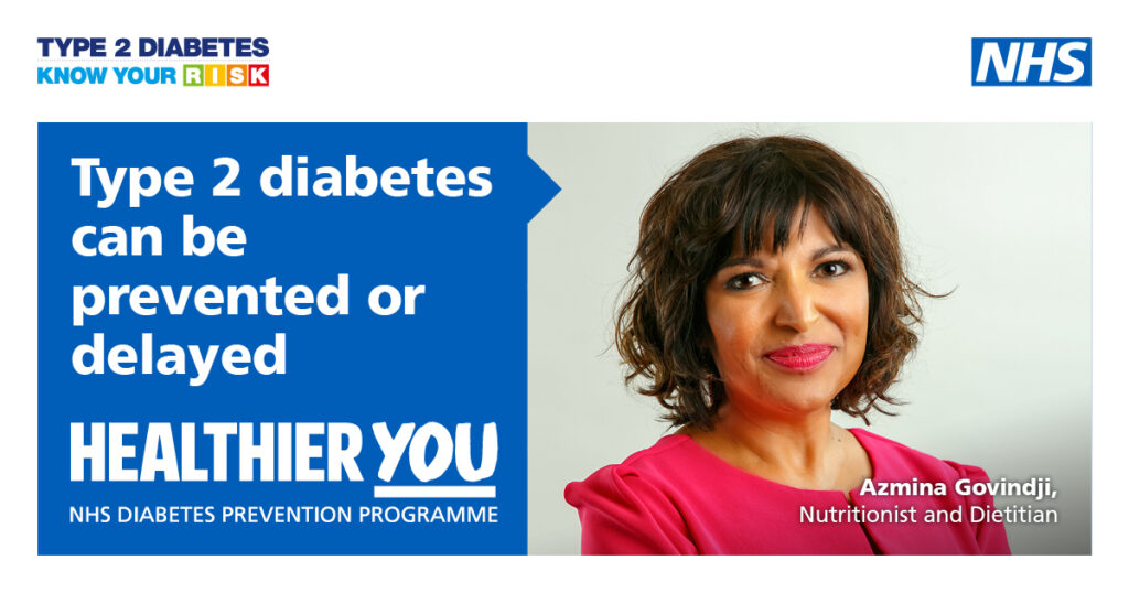 Type 2 diabetes can be prevented or delayed.