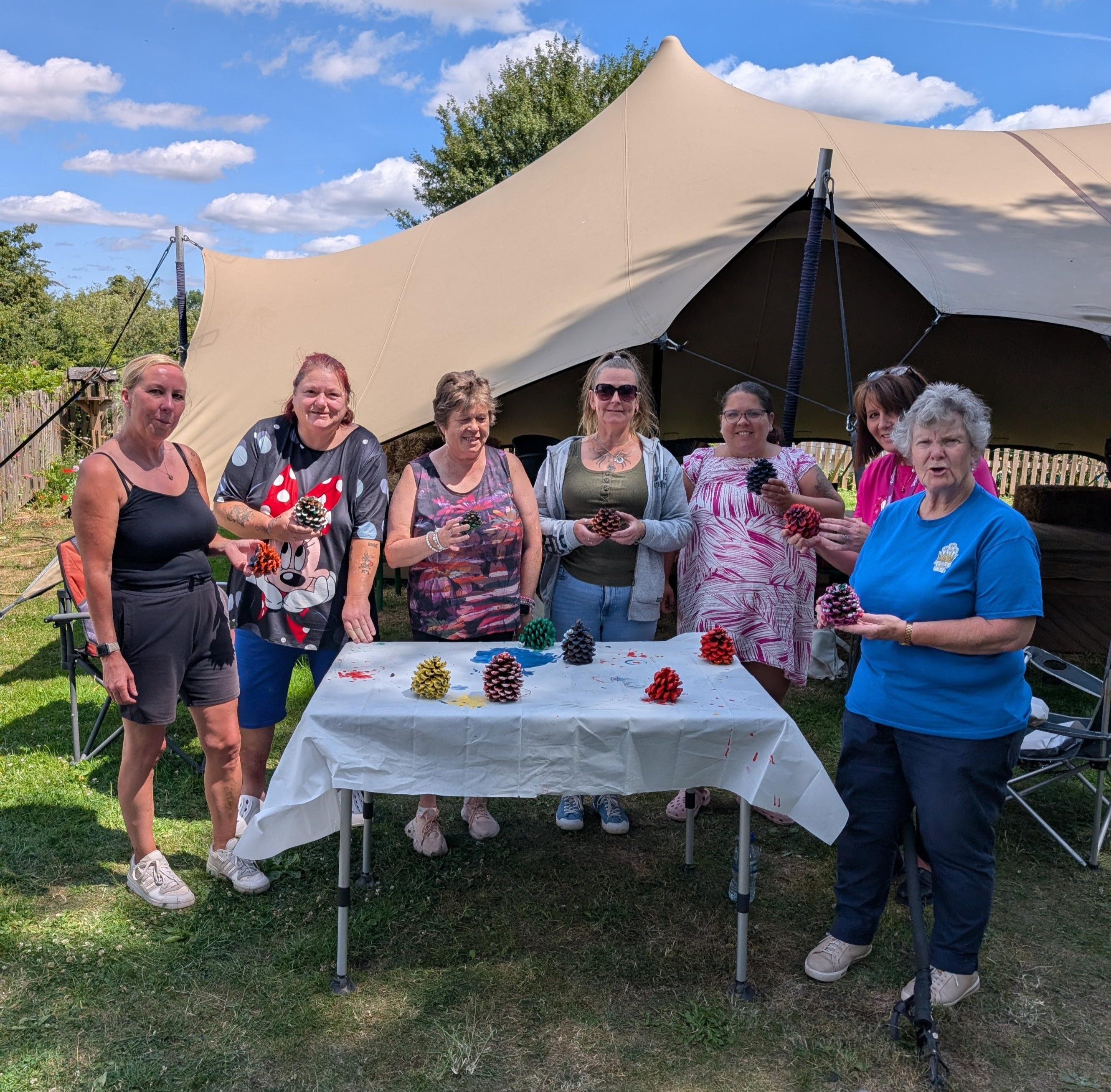 wellbeing wednesday group