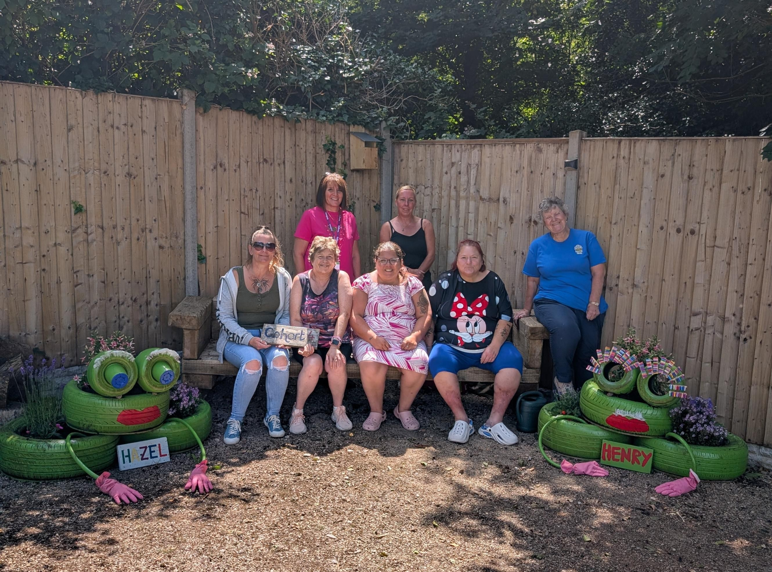 wellbeing wednesday group