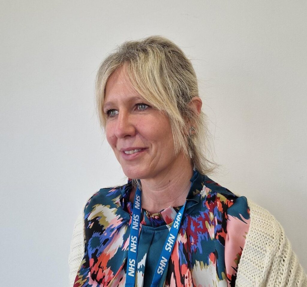 Photo of Judy Shaw