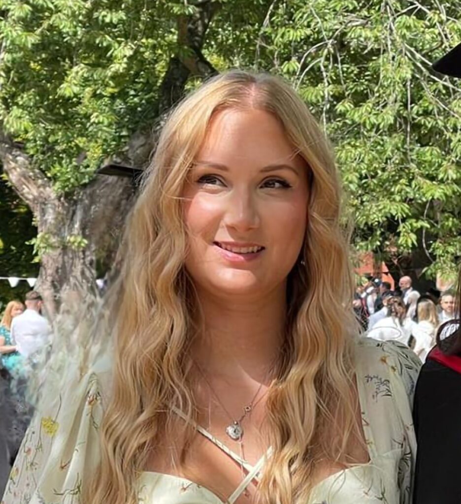 Photo of Kathryn Sasaru