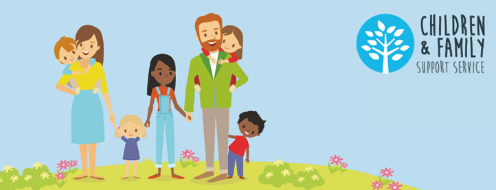 Children and family support service