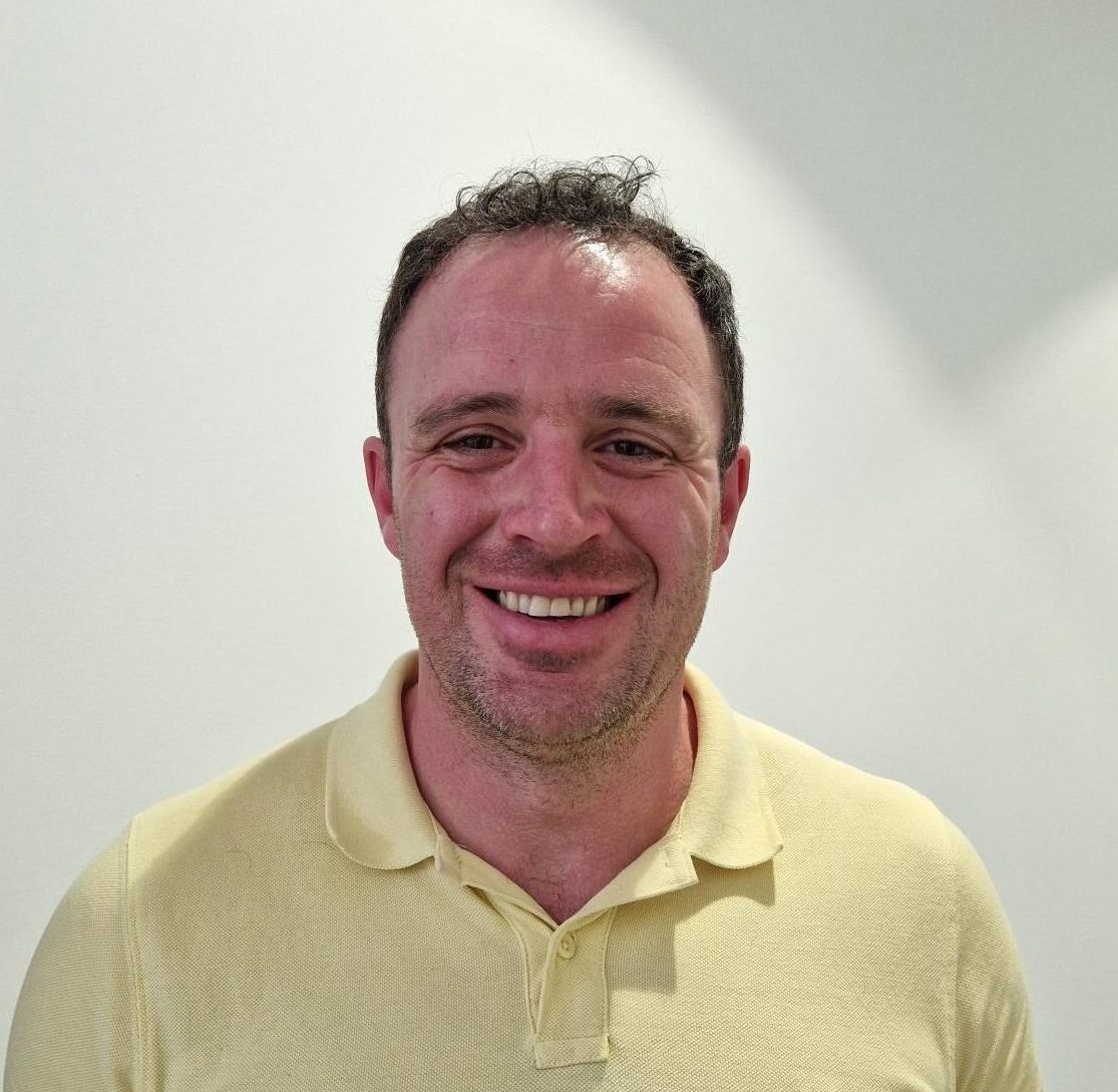 Photo of Sean O’Doherty